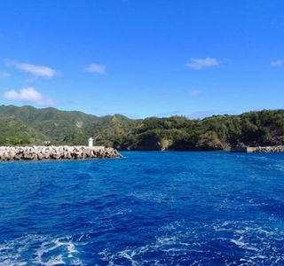 Hahajima Island
