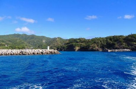 Hahajima Island