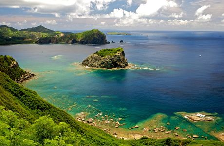 Chichijima Island