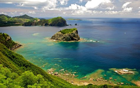 Chichijima Island 1