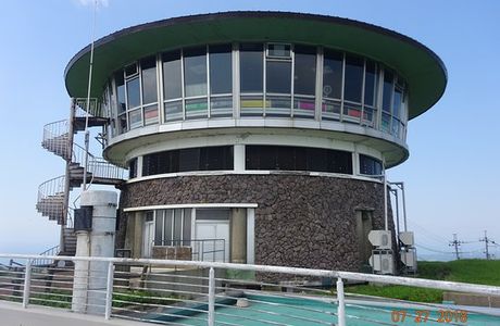 Sky Park Kanpuzan Kaiten Observatory Deck