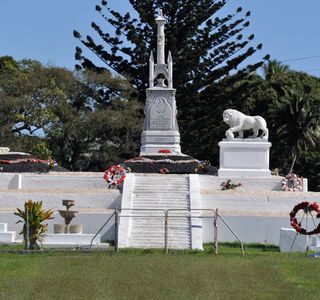 Royal Tombs