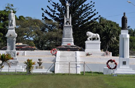Royal Tombs
