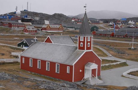 Nuuk Cathedral