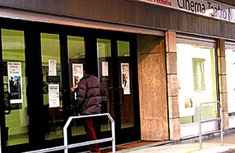 Cinema Teatro Nuovo Area 101