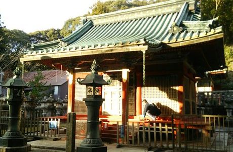 Takiyama Toshogu Shrine