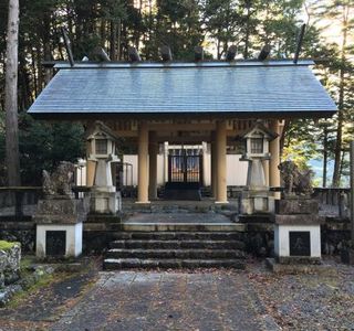 Ogochi Shrine