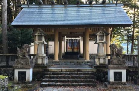 Ogochi Shrine