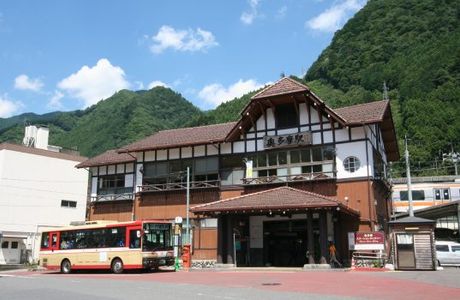 Mitosanguchi Station