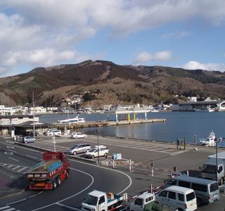 Onagawa Fishing Port