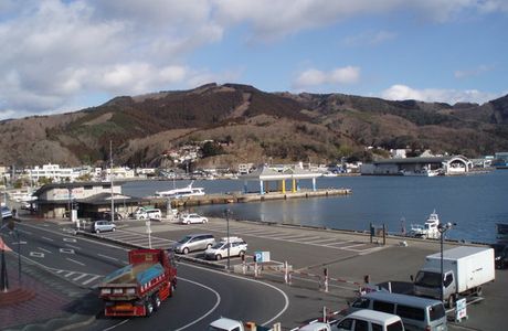 Onagawa Fishing Port
