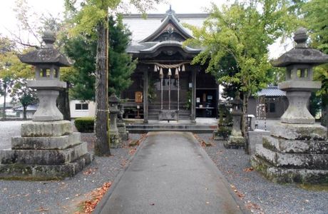 Tanabata Shrine