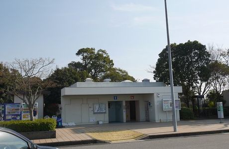 Inoue Parking Area Inbound