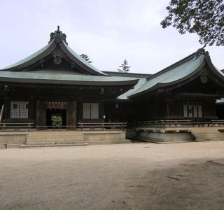 Kibitsuhiko Shrine