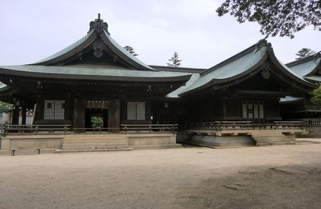 Kibitsuhiko Shrine