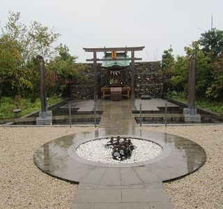 Tetsudo Shrine