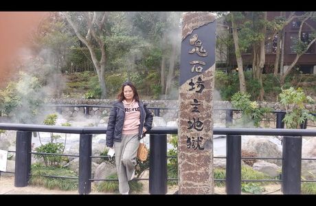 Shinkawa Tennen Onsen SamaSama