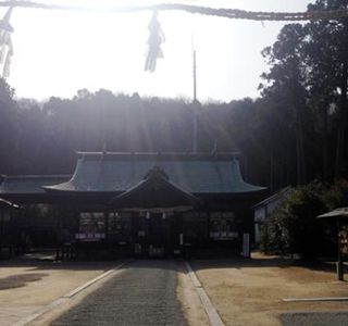 Ani Shrine