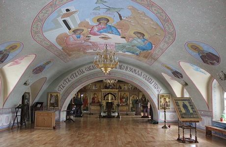 Holy Assumption Florischeva Pustyn