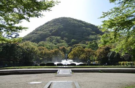 Kabutoyama Shinrin Park