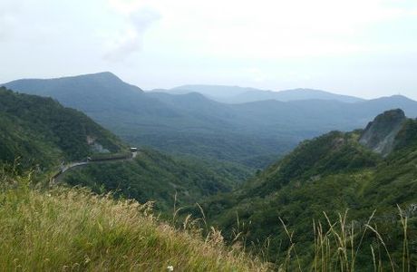 Orofure Pass
