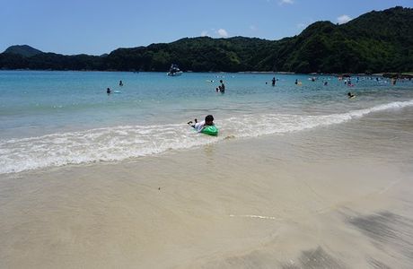 Sumie Beach