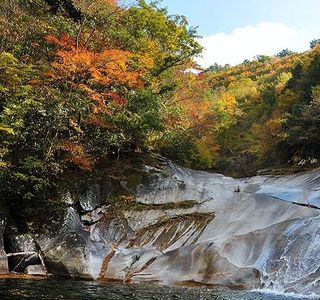Shishigawa Canyon
