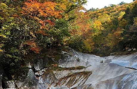 Shishigawa Canyon