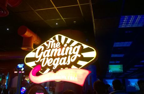 The Gaming Vegas