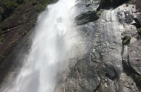 Mukabaki Falls
