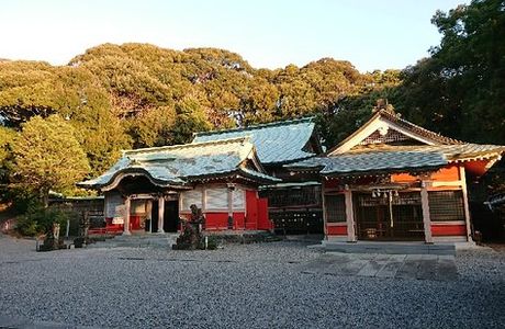 Imayama Hachimangu