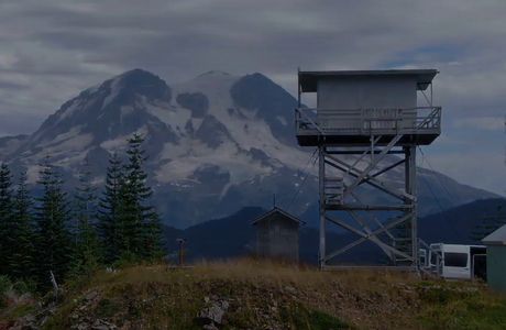 Jingamine Ridge Lookout