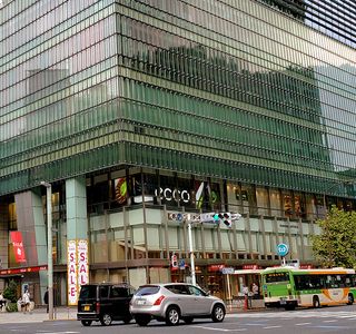 Tokyo Nihombashi Tower