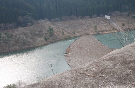 Nichinan Dam
