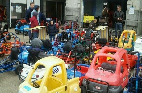Happy Gocarts