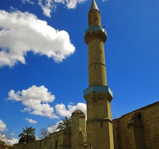 Omeriye mosque