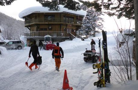 Hokkaido Backcountry Club