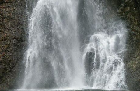 Ammon Waterfall