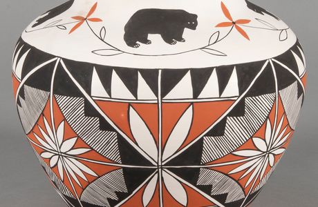 Pottery Inoue Manjigama