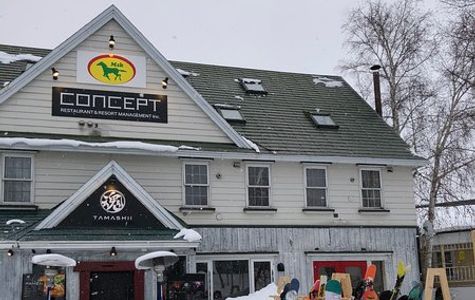 Niseko Village Ski Resort 1
