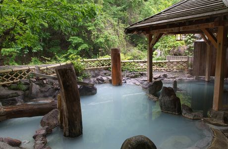 Kawamata Onsen