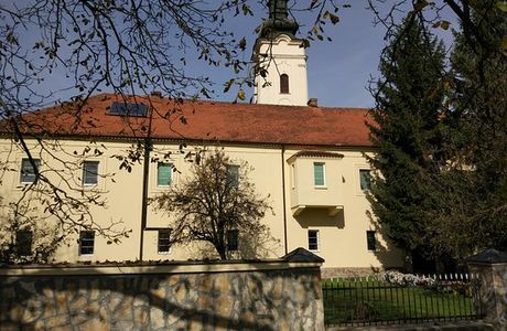 Monastery Jazak