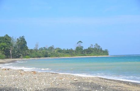 Amkunj Beach