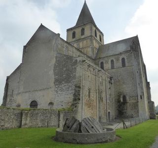 Abbey de Cerisy