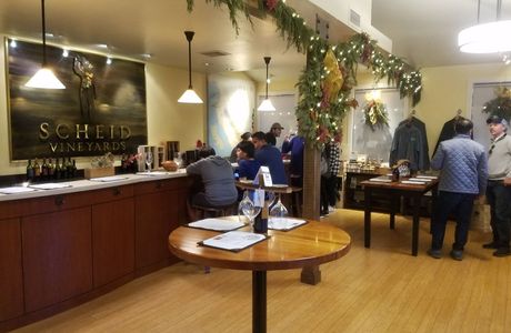Turkey Point Vineyard Tasting Room and Gift Shop