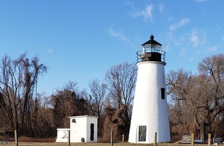 Turkey Point Lighthouse
