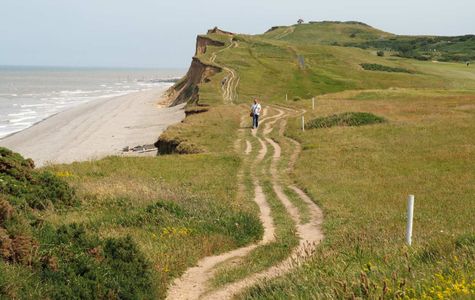 Norfolk Coast Path 1