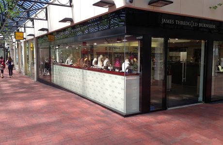 James Thredgold Jeweller
