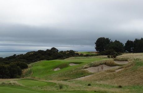 Cape Kidnappers Golf Course