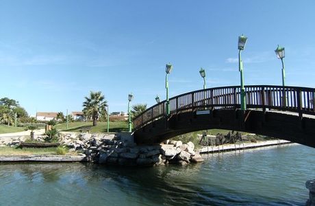 Parc du Levant